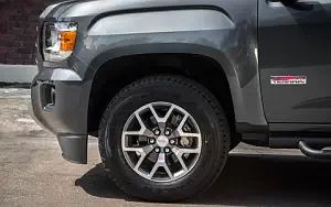 Cars wallpapers GMC Canyon All Terrain Crew Cab - 2015