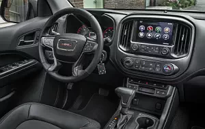 Cars wallpapers GMC Canyon All Terrain Crew Cab - 2015