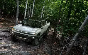 Cars wallpapers GMC Hummer EV - 2021