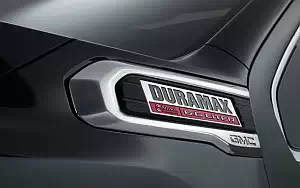 Cars wallpapers GMC Sierra 2500 HD Denali Crew Cab - 2019