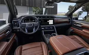 Cars wallpapers GMC Sierra 2500 HD Denali Ultimate Crew Cab - 2023