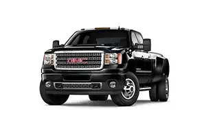 Cars wallpapers GMC Sierra 3500 HD Denali Crew Cab - 2010