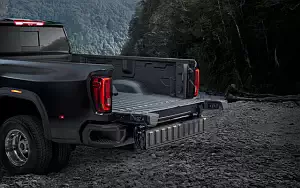 Cars wallpapers GMC Sierra 3500 HD Denali Crew Cab - 2019