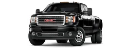 GMC Sierra 3500 HD Denali Crew Cab - 2010