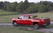 GMC Sierra 3500 HD SLT Crew Cab - 2008