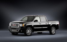 GMC Sierra Denali Crew Cab - 2008