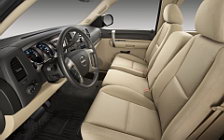 GMC Sierra SLE Extended Cab - 2008