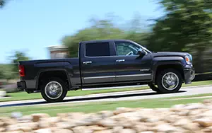 Cars wallpapers GMC Sierra Denali Crew Cab - 2014