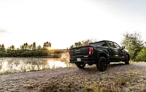 Cars wallpapers GMC Sierra Elevation Crew Cab - 2019