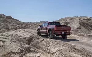 Cars wallpapers GMC Sierra AT4X Crew Cab - 2022