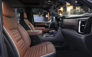 Cars wallpapers GMC Sierra Denali Ultimate Crew Cab - 2022