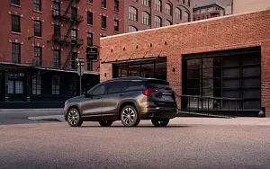 Cars wallpapers GMC Terrain SLT - 2017