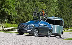 Cars wallpapers GMC Terrain Denali - 2018