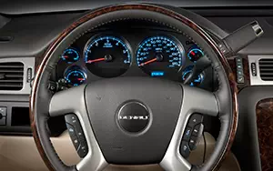 Cars wallpapers GMC Yukon Denali - 2012