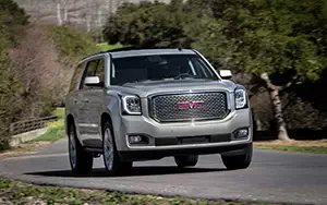 Cars wallpapers GMC Yukon Denali - 2014