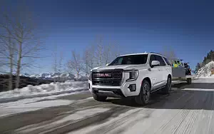 Cars wallpapers GMC Yukon AT4 - 2020
