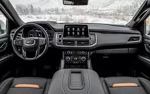 Cars wallpapers GMC Yukon AT4 - 2020