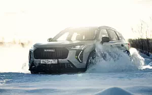 Cars wallpapers Haval Jolion RU-spec - 2024