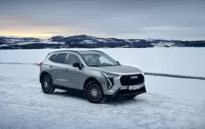 Cars wallpapers Haval Jolion RU-spec - 2024