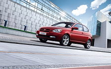 Wallpapers Hyundai Accent 2009