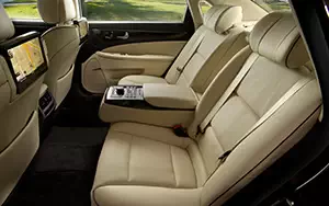 Cars wallpapers Hyundai Equus US-spec - 2014