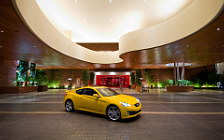 Wallpapers Hyundai Genesis Coupe 2010