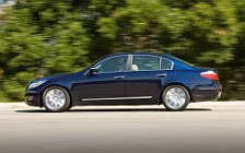Wallpapers Hyundai Genesis - 2009