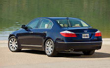 Wallpapers Hyundai Genesis 2009