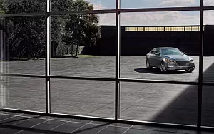 Cars wallpapers Hyundai Genesis US-spec - 2014
