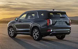 Cars wallpapers Hyundai Palisade US-spec - 2019