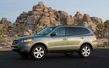 Wallpapers Hyundai Santa Fe 2009