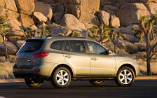 Wallpapers Hyundai Santa Fe 2009