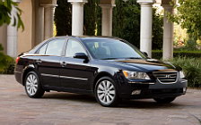 Wallpapers Hyundai Sonata 2009
