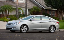 Cars wallpapers Hyundai Sonata - 2011