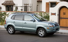 Wallpapers Hyundai Tucson 2009
