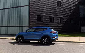 Cars wallpapers Hyundai Tucson US-spec - 2015