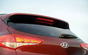 Cars wallpapers Hyundai Tucson US-spec - 2015