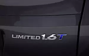 Cars wallpapers Hyundai Tucson US-spec - 2015