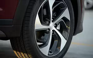 Cars wallpapers Hyundai Tucson US-spec - 2015