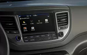Cars wallpapers Hyundai Tucson US-spec - 2015