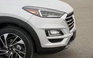 Cars wallpapers Hyundai Tucson US-spec - 2018