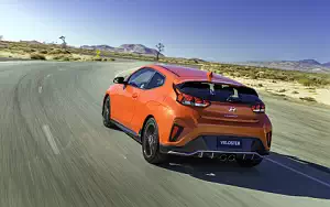Cars wallpapers Hyundai Veloster Turbo R-Spec US-spec - 2018