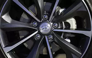 Cars wallpapers Hyundai Veloster US-spec - 2018