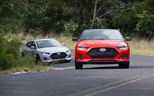 Cars wallpapers Hyundai Veloster Turbo R-Spec US-spec - 2019