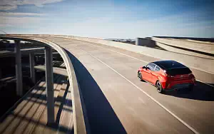 Cars wallpapers Hyundai Veloster Turbo US-spec - 2019