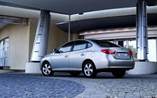 Cars wallpapers Hyundai Elantra - 2006