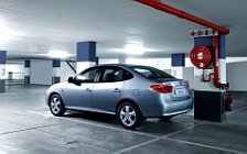 Cars wallpapers Hyundai Elantra - 2006