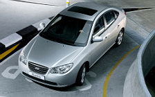 Cars wallpapers Hyundai Elantra - 2006