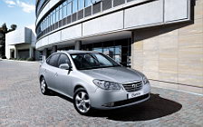 Cars wallpapers Hyundai Elantra - 2006