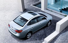 Cars wallpapers Hyundai Elantra - 2006